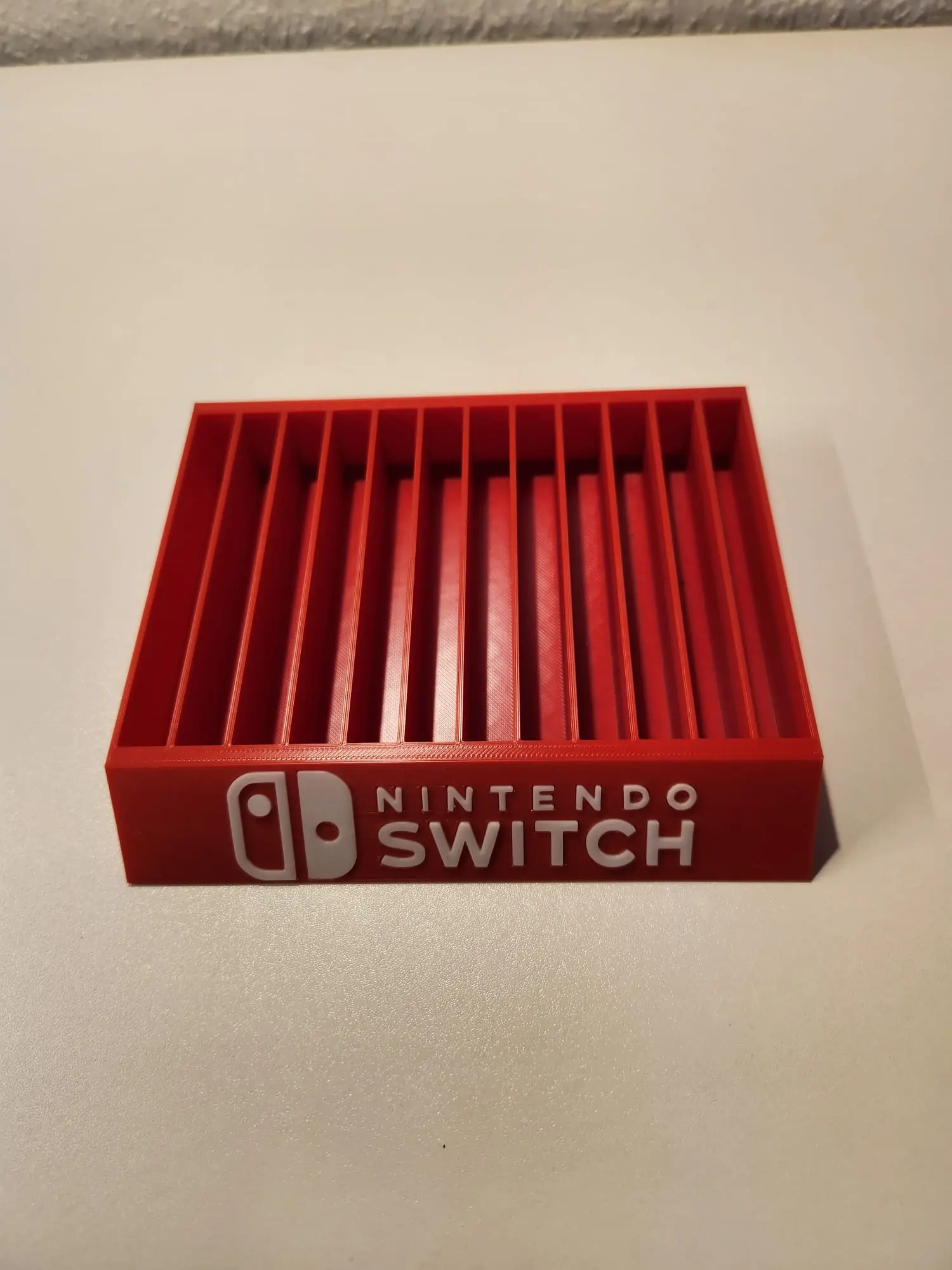 Nintendo Switch Kartenhalter – 3D-Druck aus Luxemburg