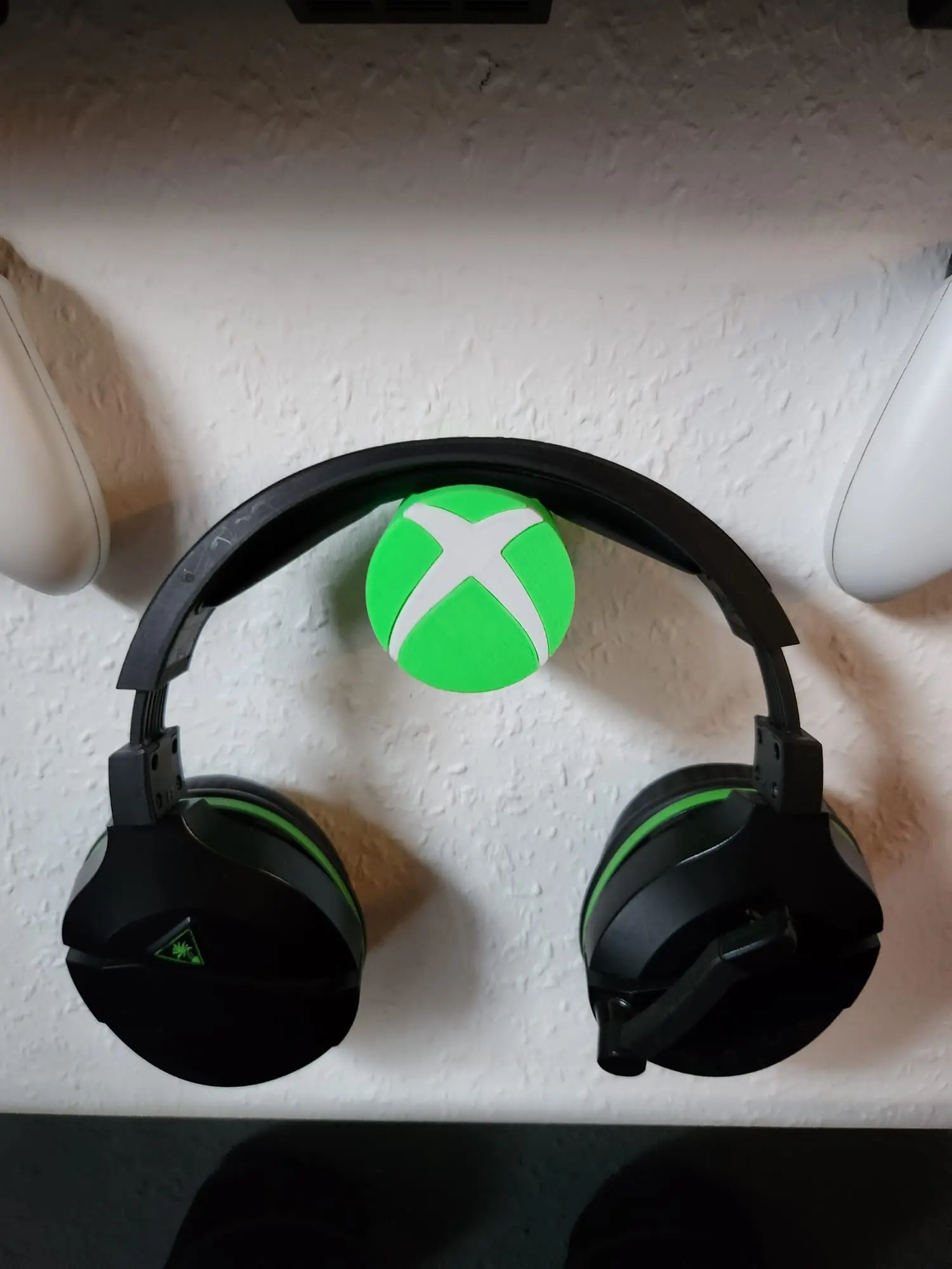 Xbox Headset-Wandhalterung – 3D-Druck aus Luxemburg